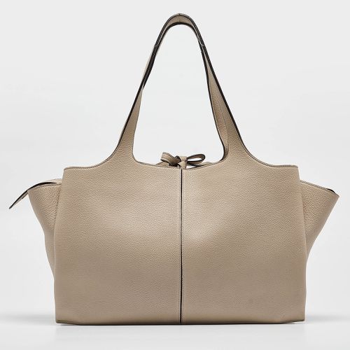 Light Leather Trifold Bag - Celine - Modalova