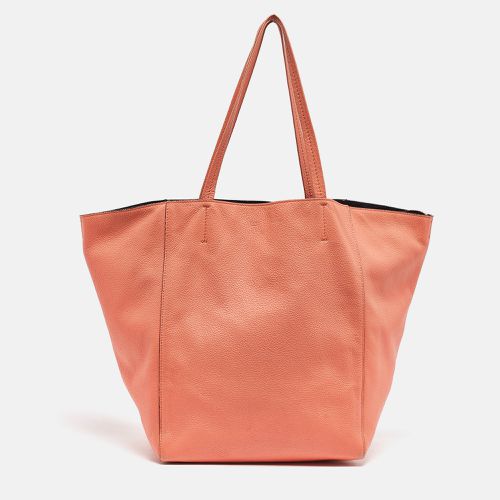 Leather Medium Cabas Phantom Tote - Celine - Modalova