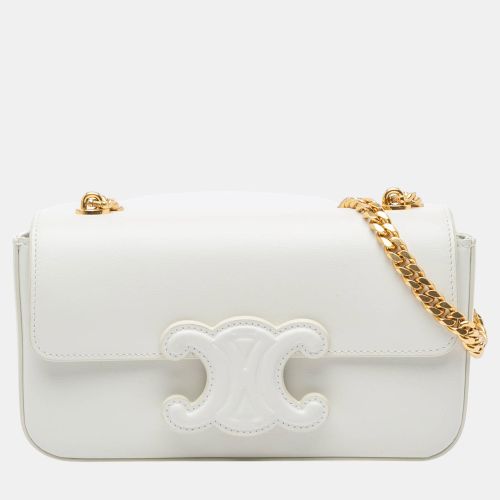 Shiny Calfskin Claude Chain Shoulder Bag - Celine - Modalova