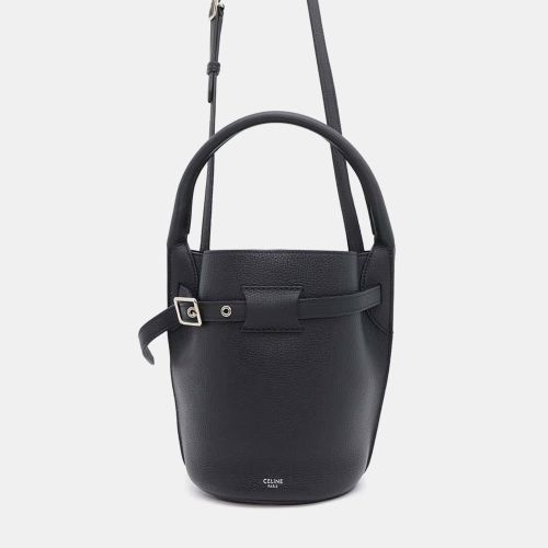 Leather Nano Big Bucket Bag - Celine - Modalova