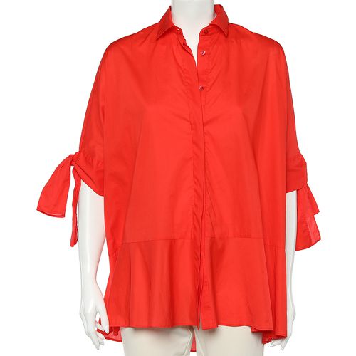 Cotton Oversized Shirt S - CH Carolina Herrera - Modalova