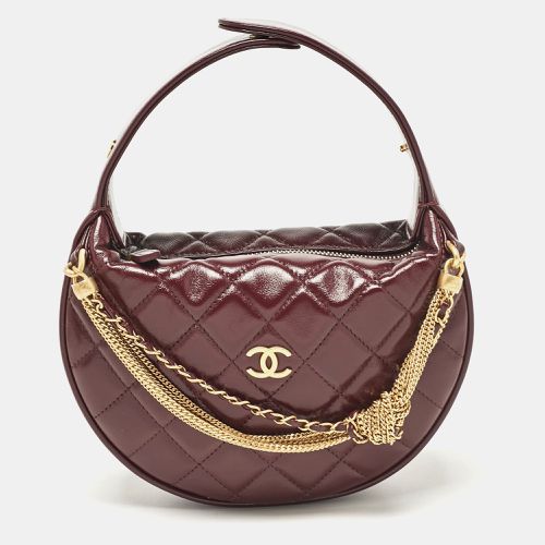 Quilted Leather CC Chain Pouch - Chanel - Modalova