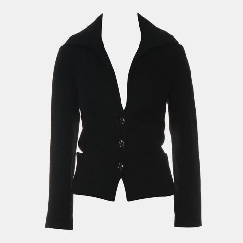 A/W Three-Buttons Wool Blazer - Chanel - Modalova