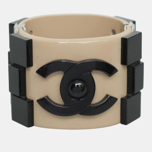 Chanel CC Boy Brick Cuff Bracelet - Chanel - Modalova