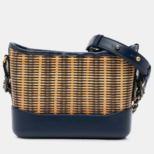 Small Rattan Gabrielle Crossbody - Chanel - Modalova