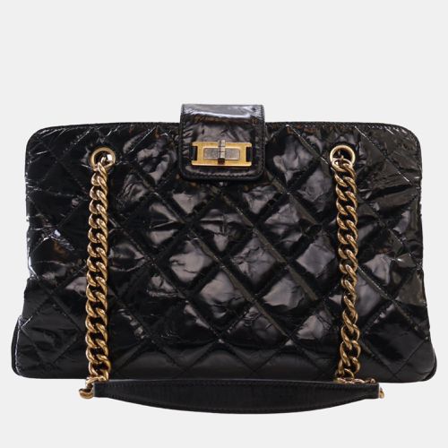 Glazed Crackled Calfskin Reissue Tote - Chanel - Modalova