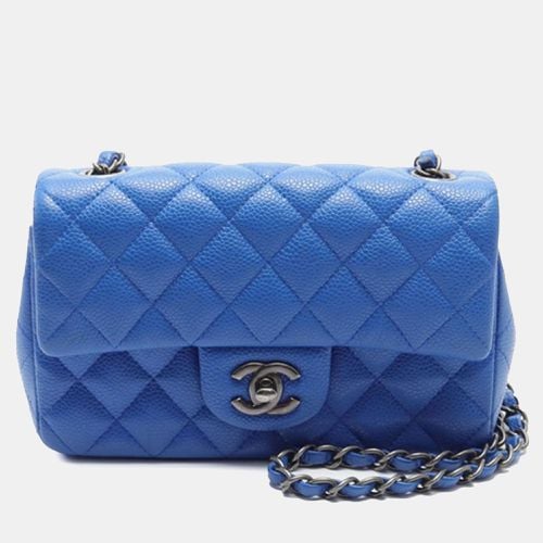 Rectangular Classic Single Flap Mini Bag - Chanel - Modalova