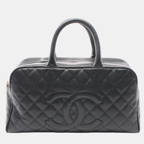 Caviar Skin Matelasse Handbag - Chanel - Modalova