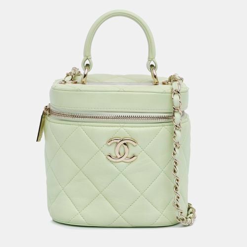 Lambskin Trendy CC Vanity Case - Chanel - Modalova