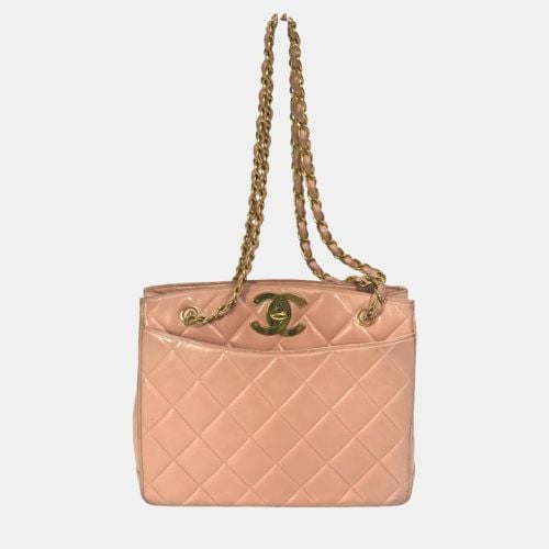 Chanel pink CC Mark Bag Chain bag - Chanel - Modalova