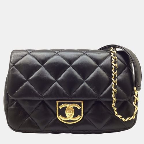 Ramsun Matelasse Flap Chain Shoulder Bag - Chanel - Modalova