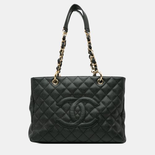 Caviar Grand Shopping Tote Bag - Chanel - Modalova