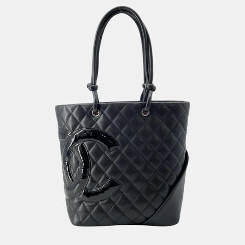 Cambon line Coco mark medium bag - Chanel - Modalova