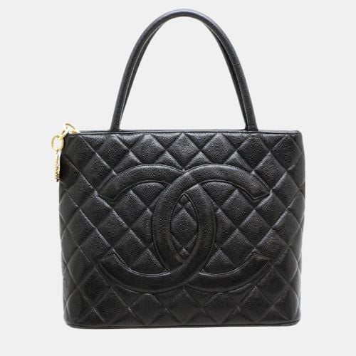 Caviar Skin Reproduction Tote Handbag - Chanel - Modalova