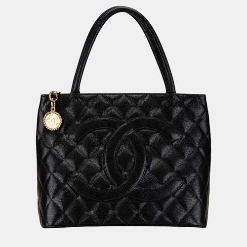 Chanel Caviar Medallion Tote Bag - Chanel - Modalova