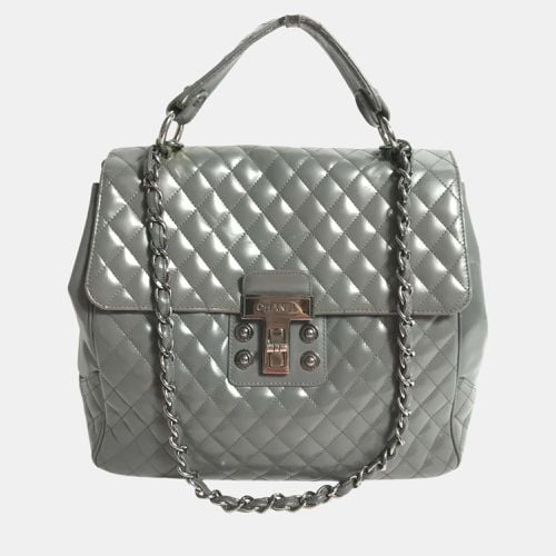 Chanel gray Chain shoulder bag - Chanel - Modalova