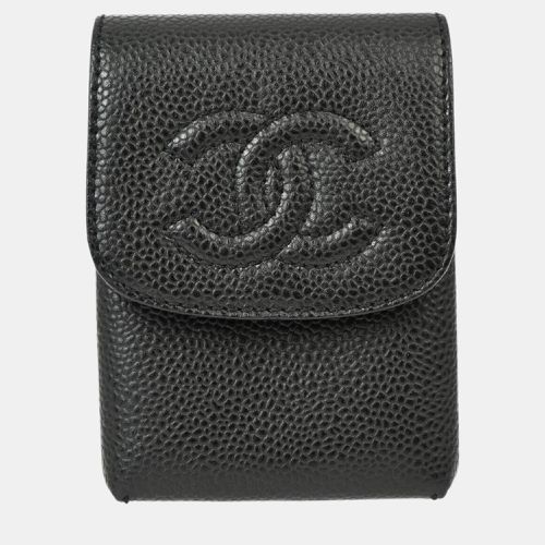 Calfskin Cigarette Small Case - Chanel - Modalova