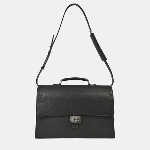 Briefcase Stainless Steel Boy Handbag - Chanel - Modalova