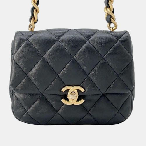 Lambskin Size Mini Flap Bag - Chanel - Modalova