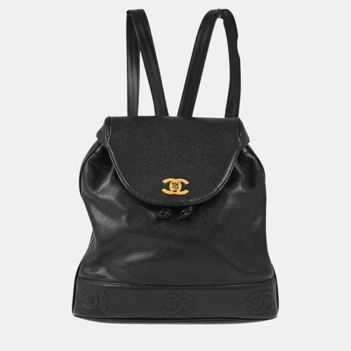 Calfskin Triple CC Backpack - Chanel - Modalova