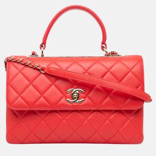 Medium Lambskin Trendy CC Flap - Chanel - Modalova