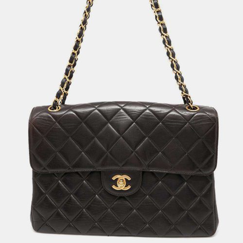 Lambskin Double Face Matelasse chain shoulder bag - Chanel - Modalova