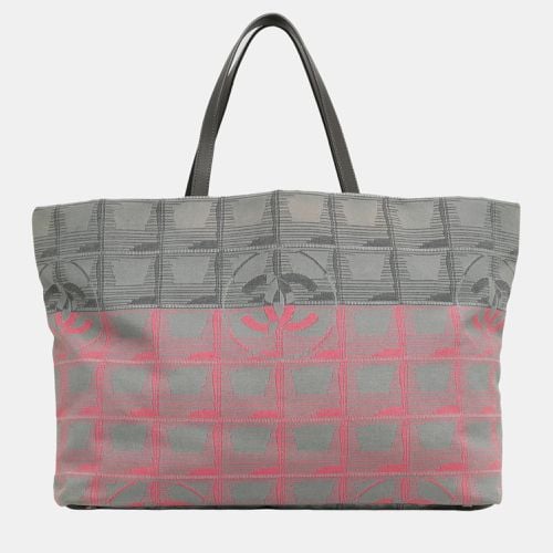 Pink New Travel Line Tote - Chanel - Modalova