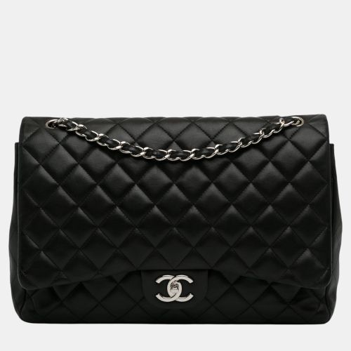 Maxi Classic Lambskin Double Flap - Chanel - Modalova