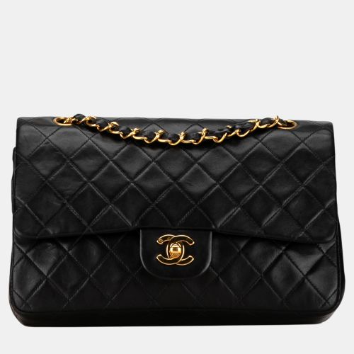 Medium Classic Lambskin Double Flap - Chanel - Modalova