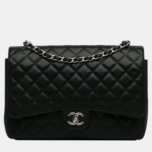 Maxi Classic Caviar Double Flap - Chanel - Modalova