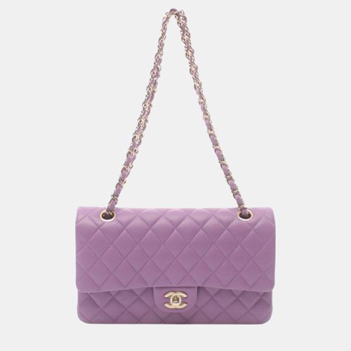 Medium Classic Caviar Double Flap - Chanel - Modalova