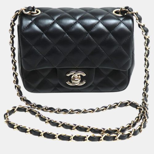 Chanel Black Classic Shoulder Bag - Chanel - Modalova