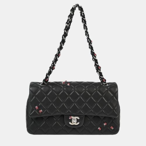 Lambskin Ladybug Single Flap Shoulder Bag - Chanel - Modalova