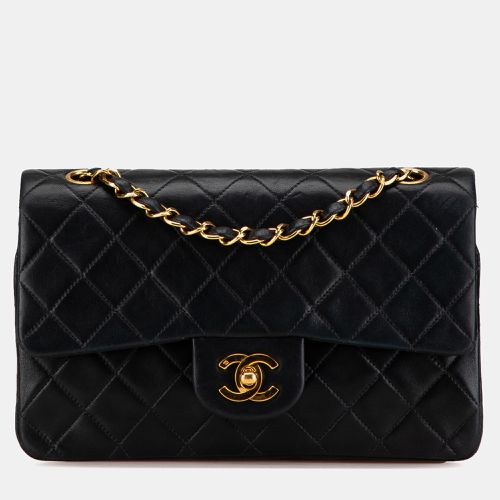 Small Classic Lambskin Double Flap - Chanel - Modalova