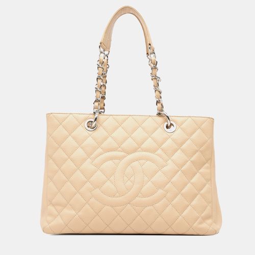 Caviar Grand Shopping Tote - Chanel - Modalova