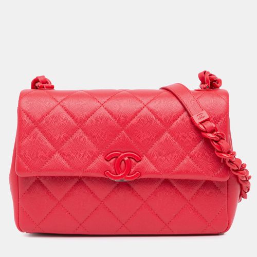 Medium Caviar My Everything Flap - Chanel - Modalova