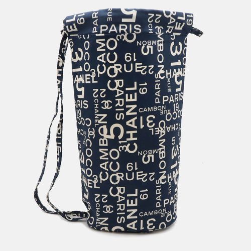 Canvas Logo Shoulder Bag Canvas - Chanel - Modalova