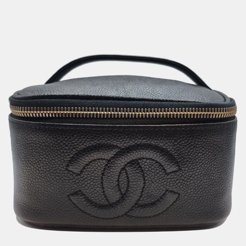 Vintage Caviar Vanity Bag in GHW - Chanel - Modalova