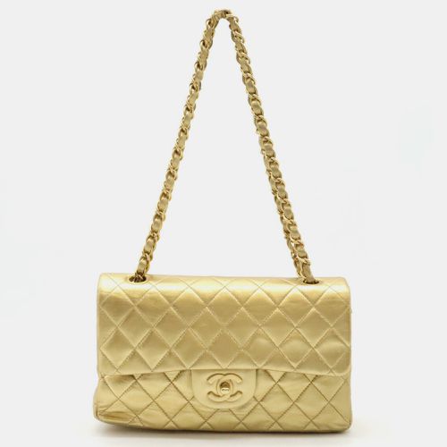 Leather Matelasse 23 Shoulder Bag - Chanel - Modalova