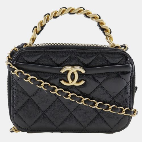 Leather Lambskin Mini Handbag - Chanel - Modalova