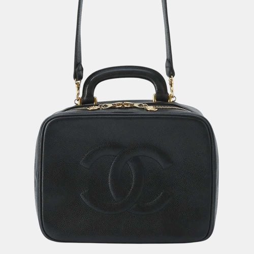 Caviar Leather CC Vanity Shoulder Bag - Chanel - Modalova