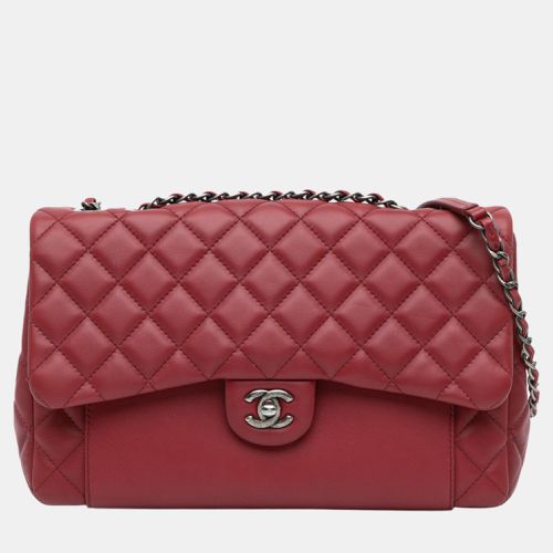 CC Quilted Lambskin Single Flap - Chanel - Modalova