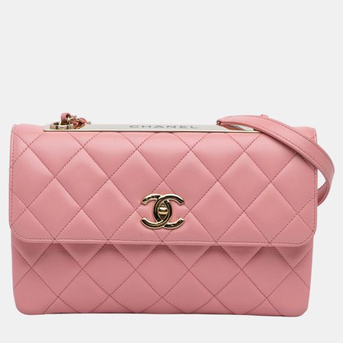 Medium Lambskin Trendy CC Flap - Chanel - Modalova