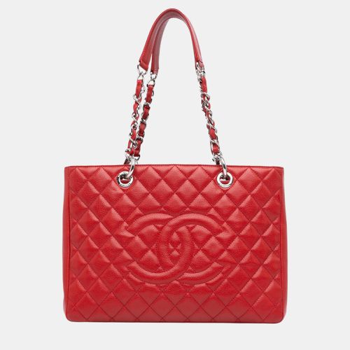 Caviar Grand Shopping Tote - Chanel - Modalova