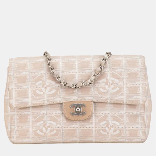 Medium New Travel Line Classic Single Flap - Chanel - Modalova