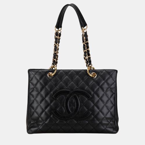 Caviar Grand Shopping Tote - Chanel - Modalova