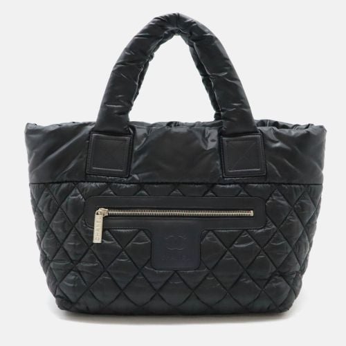 Nylon Coco Cocoon Small Tote Bag - Chanel - Modalova