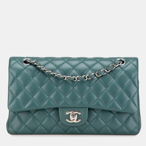 Medium Classic Caviar Double Flap Bag - Chanel - Modalova