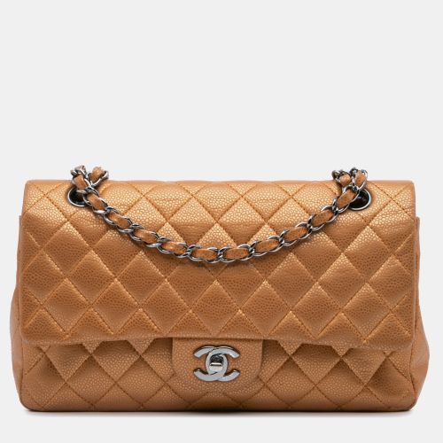 Caviar Medium Classic Double Flap Bag - Chanel - Modalova
