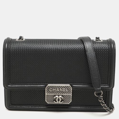 Leather Micro Retro Crossbody Bag - Chanel - Modalova
